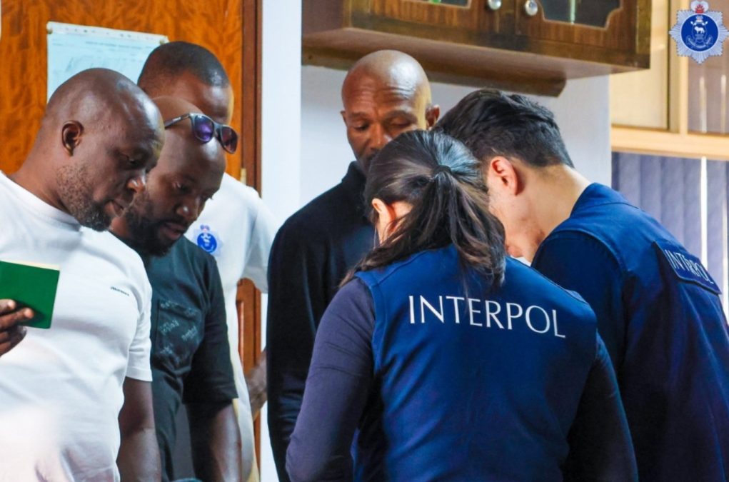 Interpol Crackdown: 5,811 Arrested and $293M in Illicit Assets, Including Crypto, Seized
