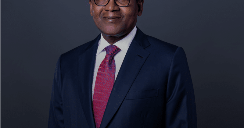 O IPO de US$ 40 bilhões de Aliko Dangote: O movimento que pode mudar o destino econômico da África