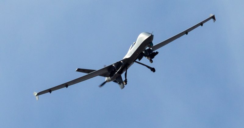Geopolitical Flashpoint: Iran Downs US MQ-9 Reaper Drone in Kermanshah