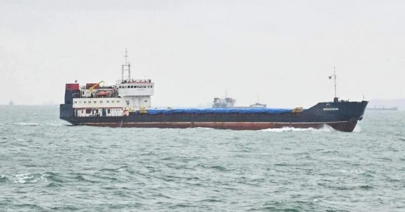 Tensão no Mar Cáspio: Irã acusa Ucrânia de ataque a embarcação e morte de marinheiro