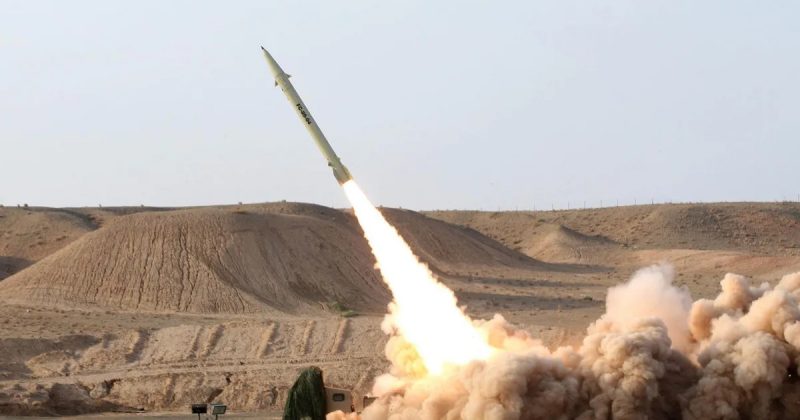 Middle East Escalation: Iran Strikes Kuwaiti Air Base with Fateh-110 Missile