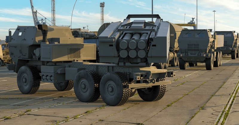 Tensão Máxima: Irã dispara mísseis contra sistemas HIMARS dos EUA no Kuwait