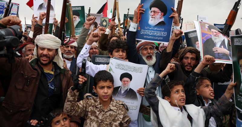 Middle East Escalation: Iran Flies IRGC Commanders and Missile Gear to Yemen’s Houthis