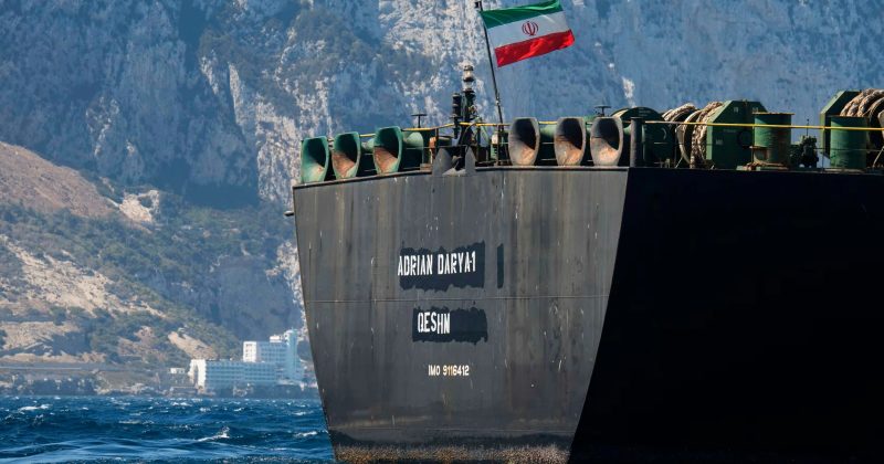 Strategic Surge: Iran Moves 80M Barrels of Oil During Brief US Sanctions Waiver