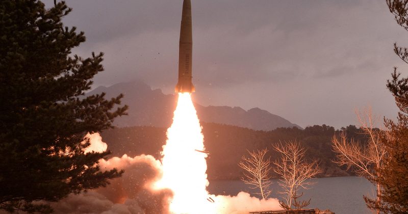 Middle East Tension: Iran Launches New Missile Wave as Crypto Markets Shrug Off Conflict