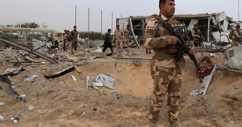 Geopolitical Alert: Iraq Rejects Role as Battleground in US-Iran Tensions