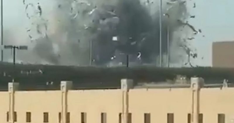 Geopolitical Shockwave: IRGC Claims Destruction of US Military Assets in Bahrain