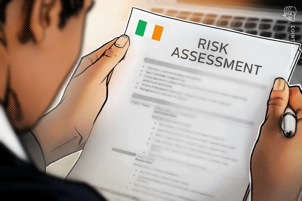 Irlanda aperta o cerco: Governo anuncia novas regras rigorosas para combater crimes com cripto