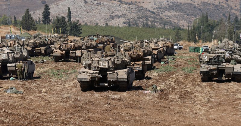 Escalada no Oriente Médio: Israel anuncia expansão militar massiva de NIS 130 bilhões