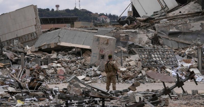Acordo Histórico? Israel e Líbano discutem plano dos EUA para transferência de território em Washington