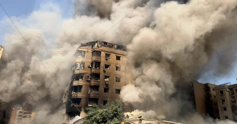 Escalada no Oriente Médio: Israel mata 21 no Líbano após retaliação do Hezbollah