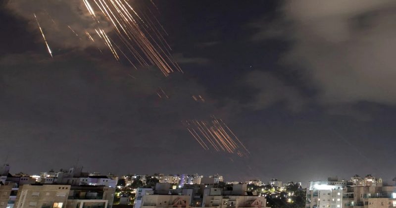 Geopolitical Flashpoint: Israel Vows Retaliation Following Iranian Missile Interception Near Aqaba