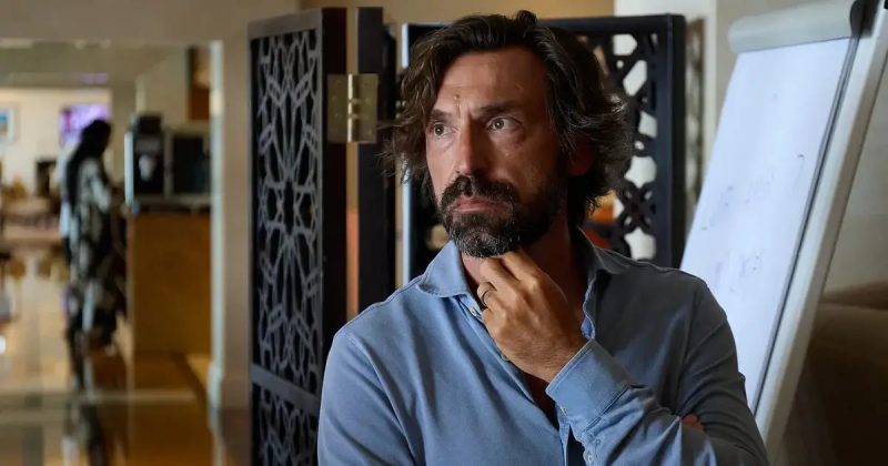 Italy Ousts Pirlo: Backlash Over Russian Betting Ties Forces Coaching Change