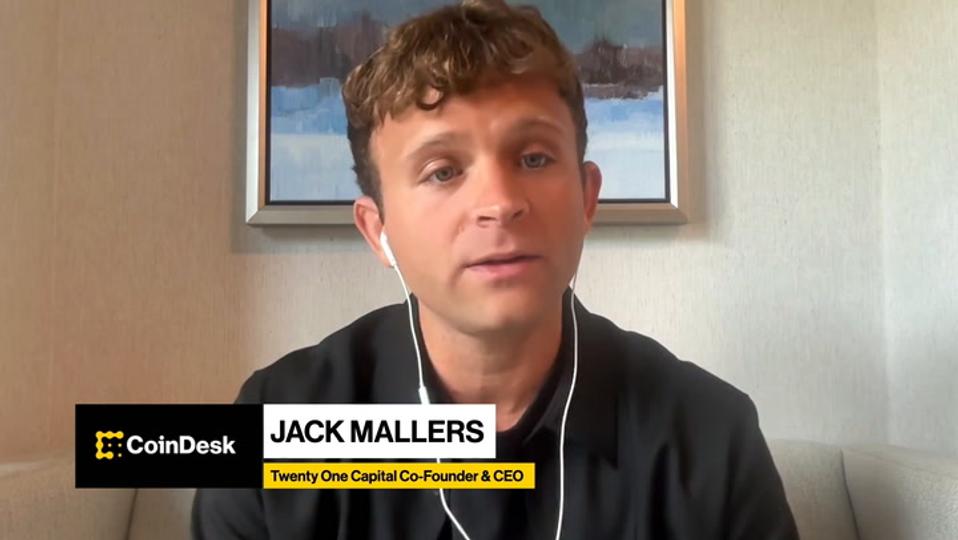Merger Collapse: Jack Mallers Steps Down as XXI Capital CEO After Failed Tether-Linked Deal