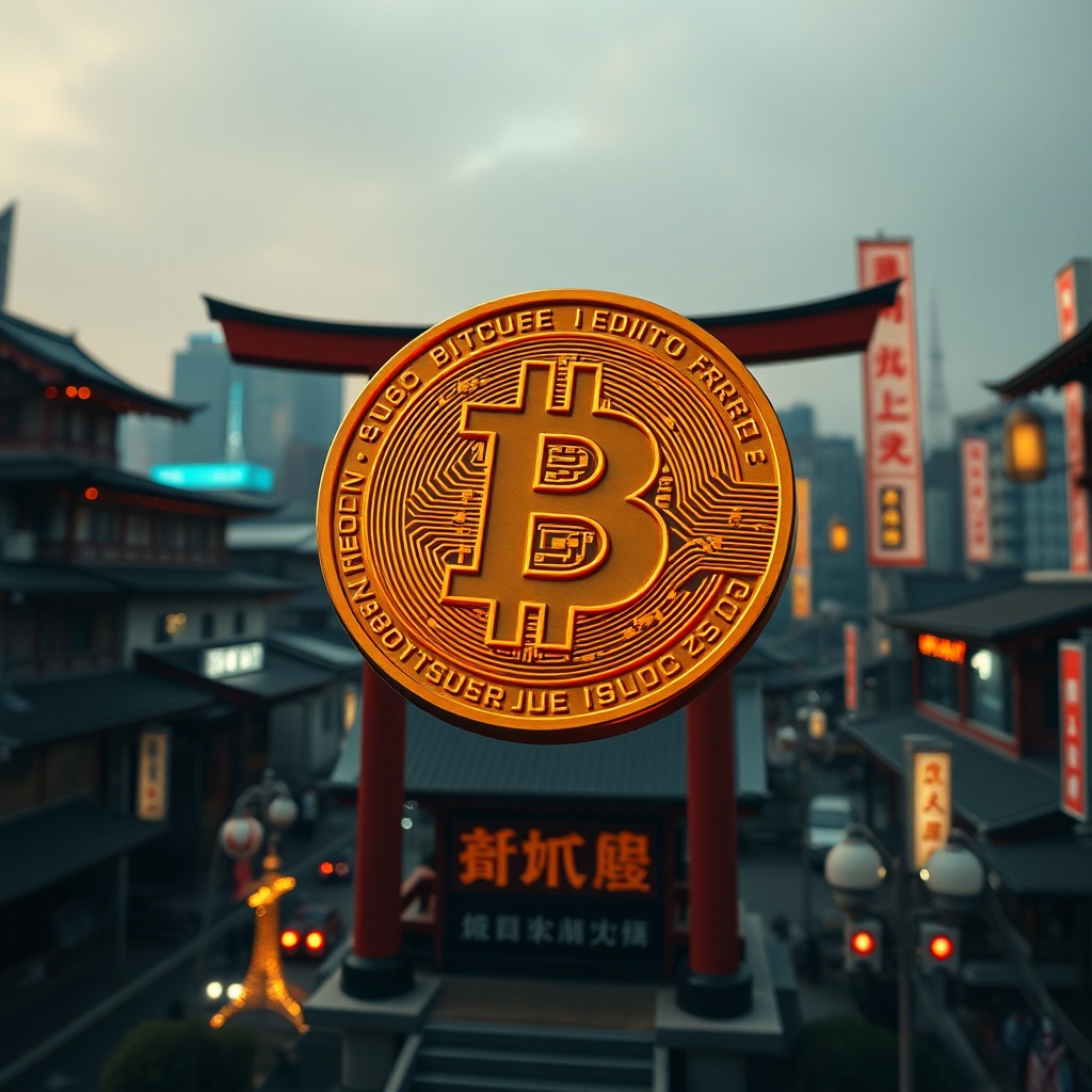 Japan's Bitcoin ETF Revolution: First Approval Expected by 2028