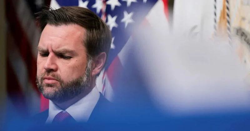 JD Vance Puts Economic Pressure at Center of US Iran Strategy