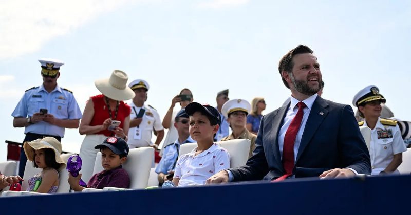JD Vance: US Shifts to Economic Warfare Against Iran, Threatening Global Energy Stability