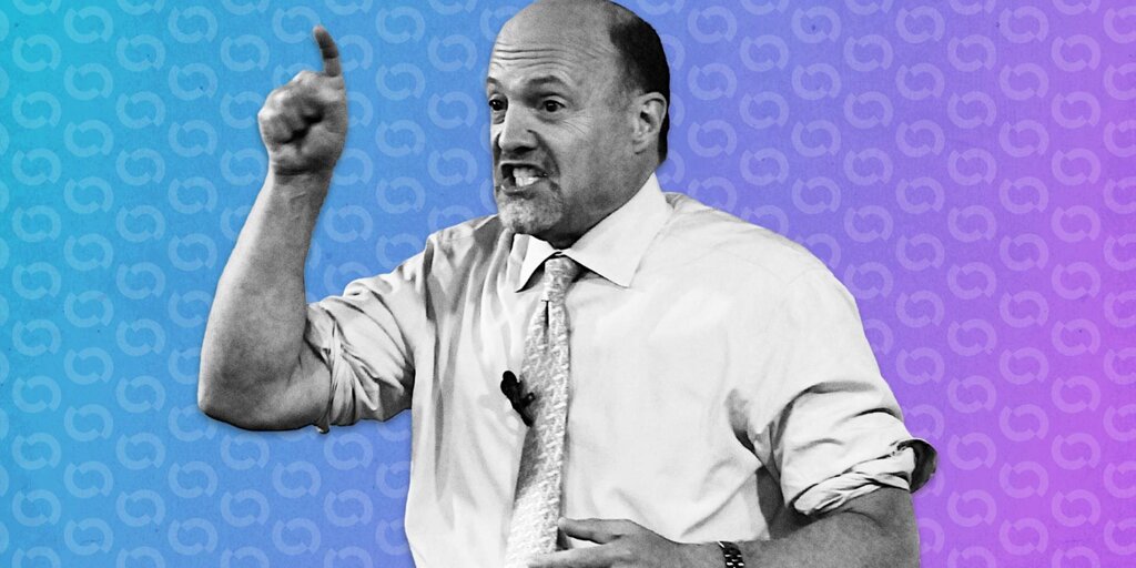 Jim Cramer Dumps Bitcoin Over Quantum Fears - Is This the Bottom Again?
