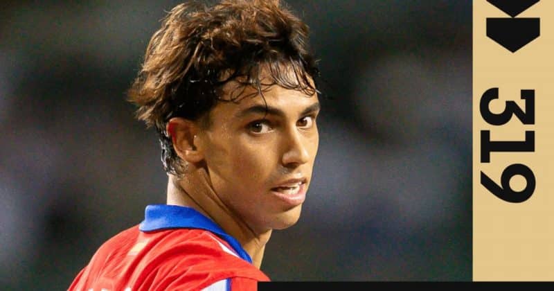 O Paradoxo de João Félix: 48 Participações em Gols e o Mistério da Reserva na Copa