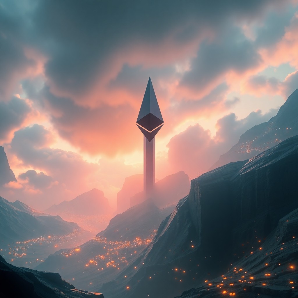 Joe Lubin revela o plano mestre: Ethereum está se tornando o pilar do sistema financeiro global