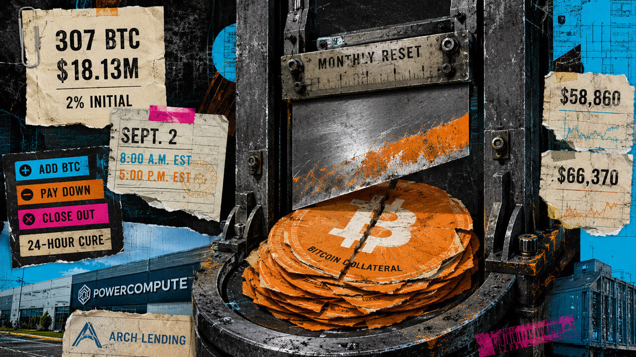 $18 Million Bitcoin Gamble: Zero Margin Calls Until September