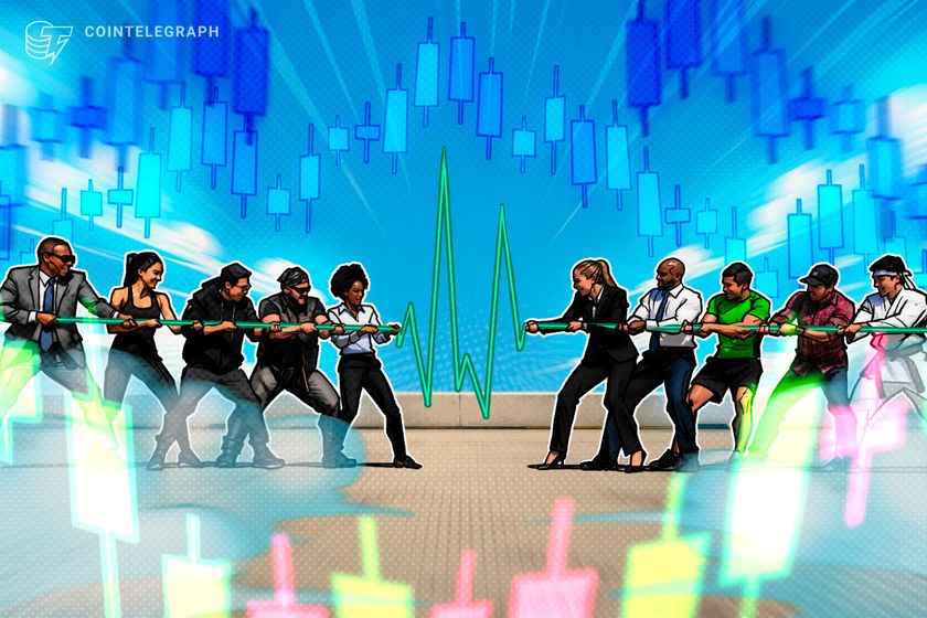 Jogo em Blockchain Mantém US$14 Bi em Volume Apesar da Queda do Mercado Cripto