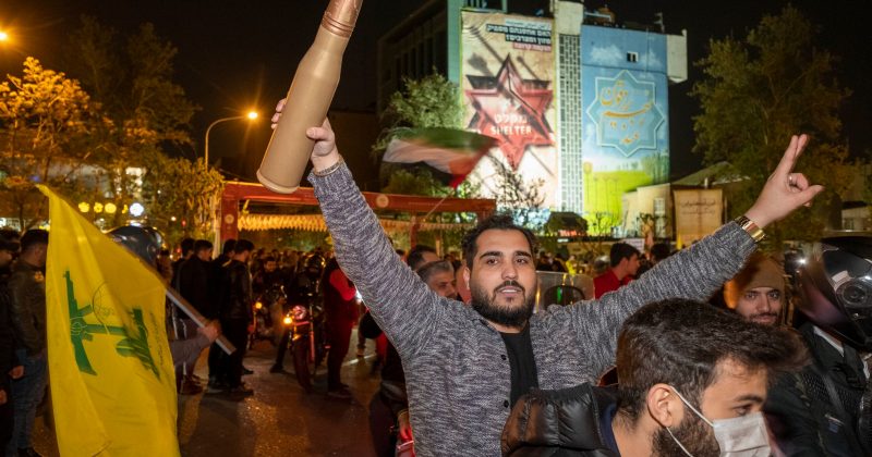 Middle East Crisis: Jordan Protests Iranian Attacks, Demanding Immediate Halt