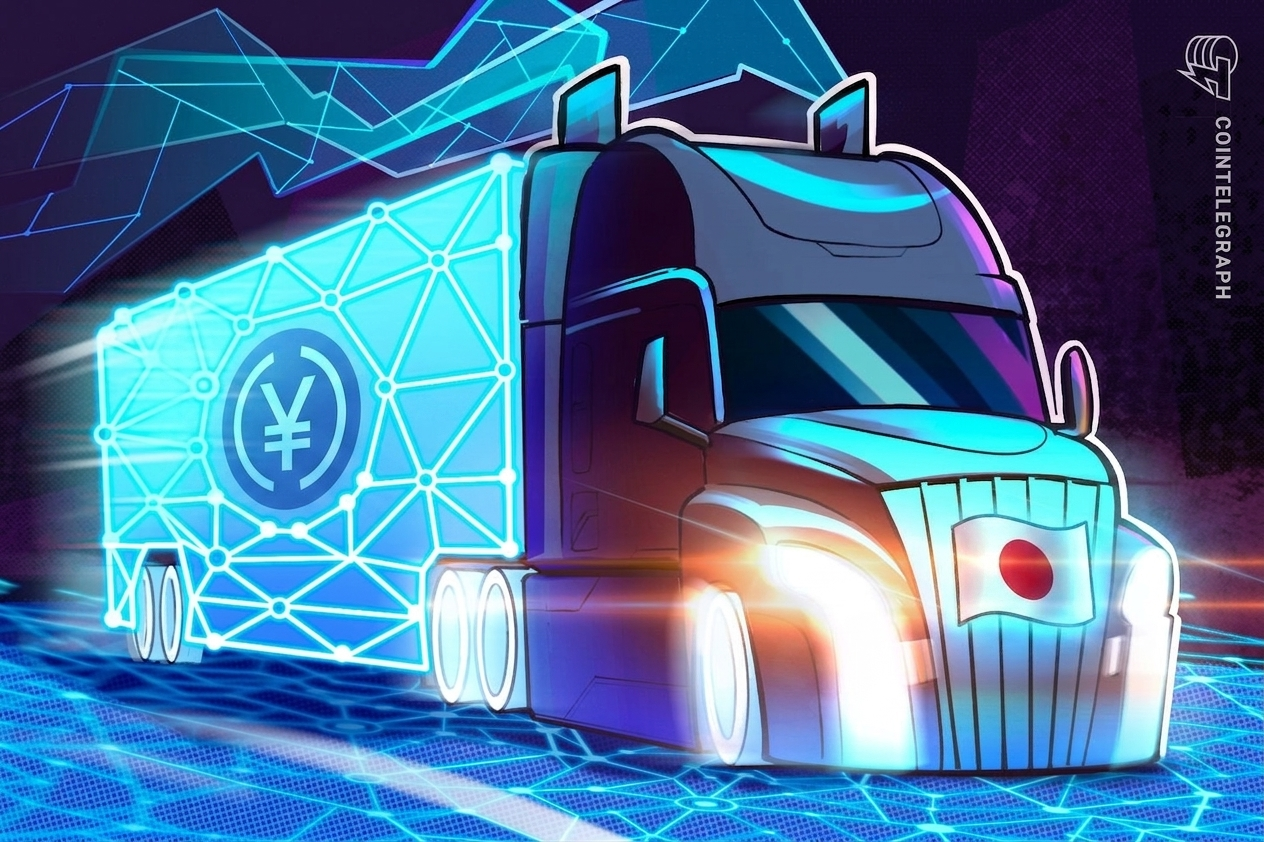 JPYC, emissora de stablecoin em ienes, arrecada US$38 milhões em rodada Série B