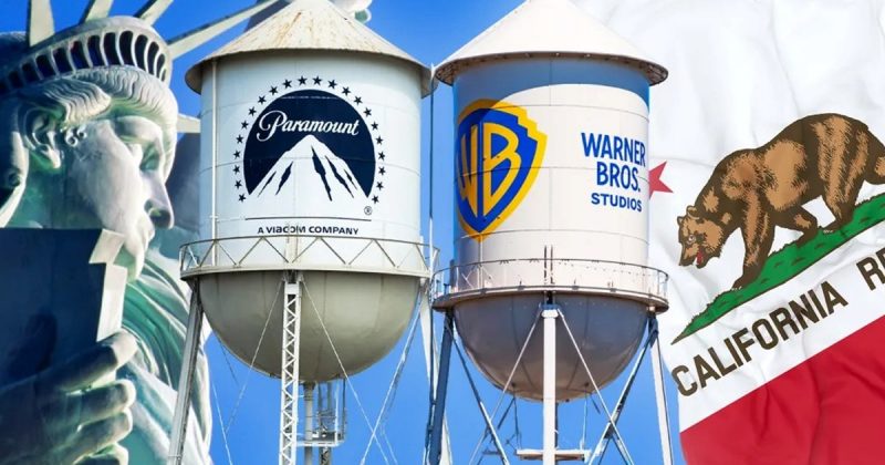 Bomba em Hollywood: Juiz suspende fusão bilionária entre Paramount e Warner Bros. Discovery