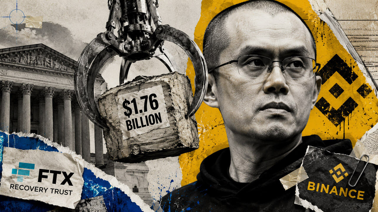Judge OKs FTX to Chase Binance for $1.76 Billion Over 2021 Share Buyback