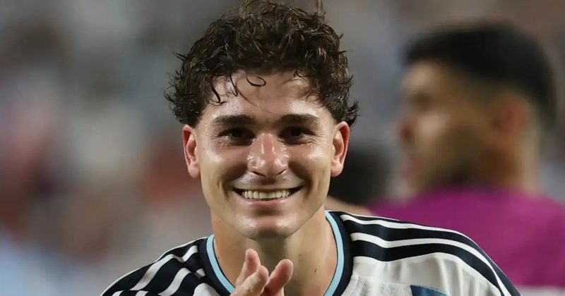 O gol de Julián Álvarez e a explosão dos mercados de previsão cripto: O futuro das apostas esportivas