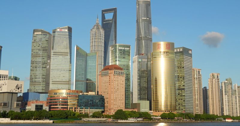Massive Exit: KKR and AEW Race to Dump Chinese Commercial Real Estate at Steep Losses