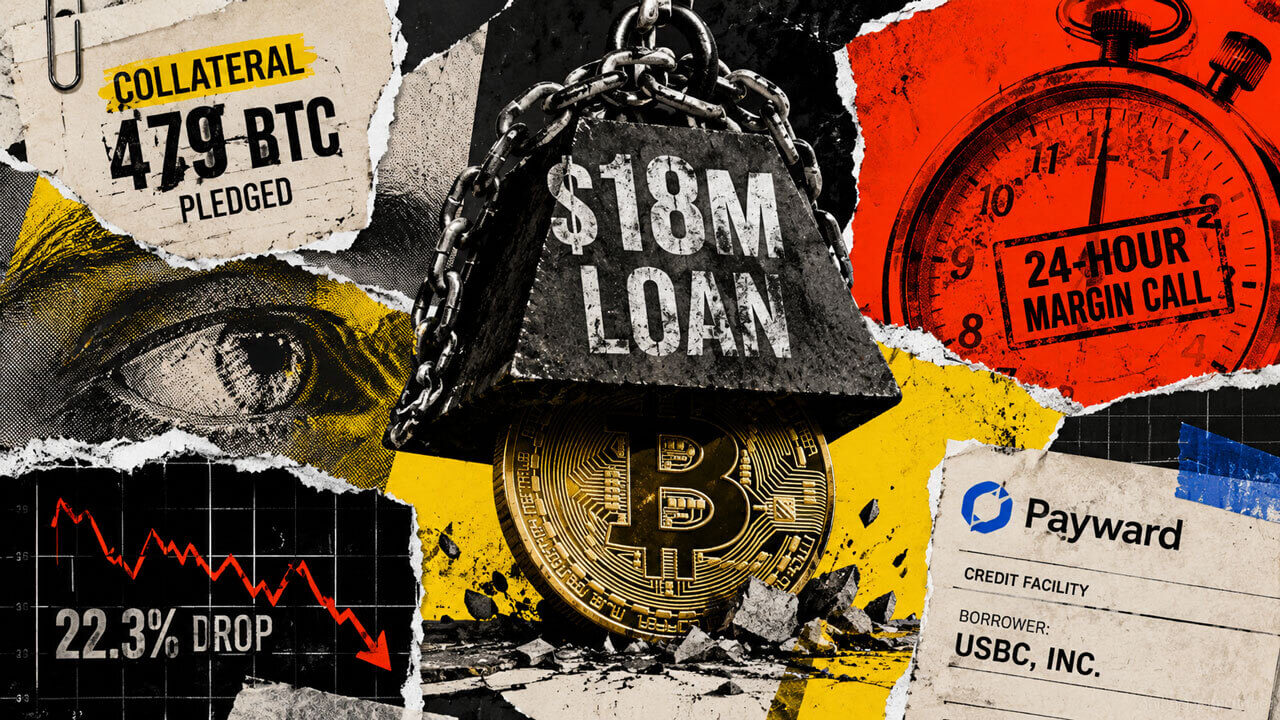 Kraken Aciona Liquidação Imediata de 479 Bitcoins se Preca Cair para US$ 45.094