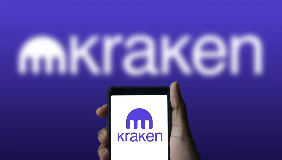 Revolução no Kraken: Troca de DEX Solana chega diretamente ao app principal