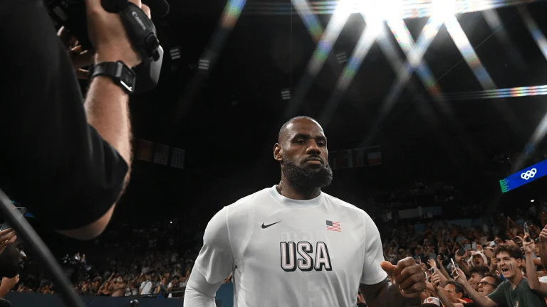 LeBron James Departs Lakers: Prediction Markets Wager Millions on NBA Superstar's Next Move
