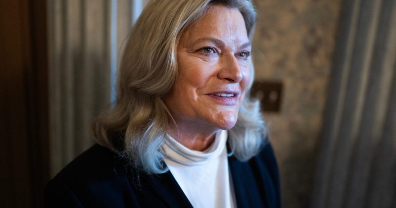 CLARITY Act: Senator Lummis Pushes for Faster Crypto Crime Interdiction