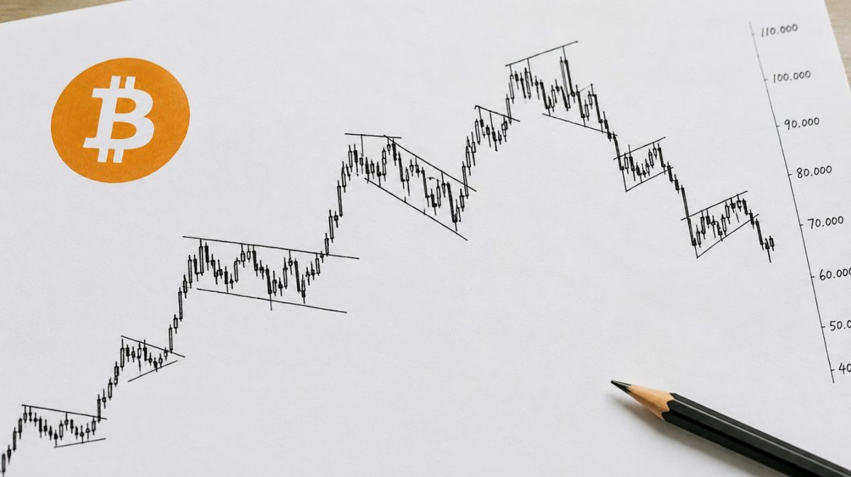 Lenda do Trading revela por que a análise técnica é infalível no Bitcoin