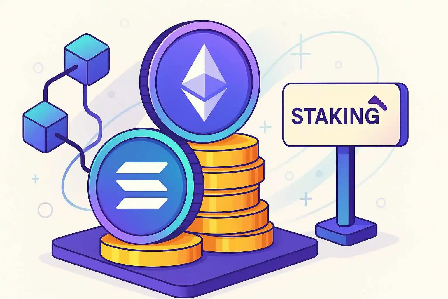 Lido V3 dá salto institucional: Nova parceria com Luganodes revoluciona o staking de Ethereum