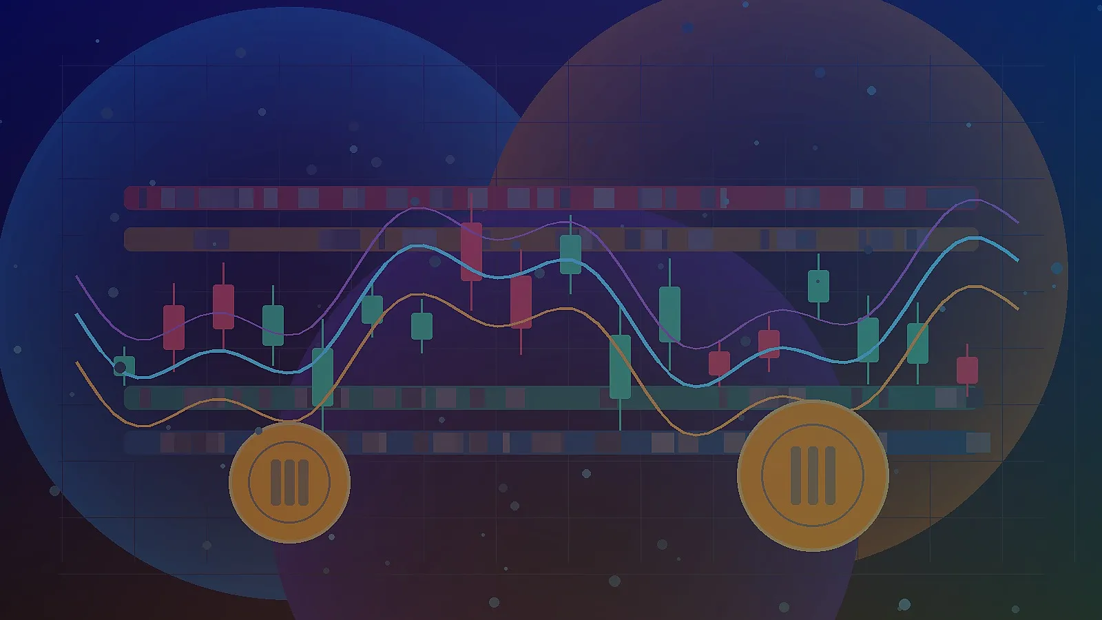 Liquidação em Massa do Bitcoin Força Reset de Alavancagem e Define Zonas Cruciais de Suporte e Resistência