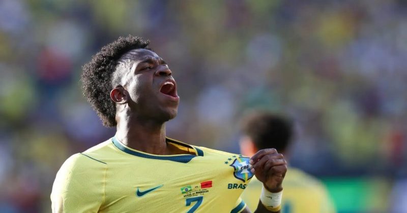 Liverpool Abandons Vinícius Júnior Pursuit: A Masterclass in Sports-Finance Strategy