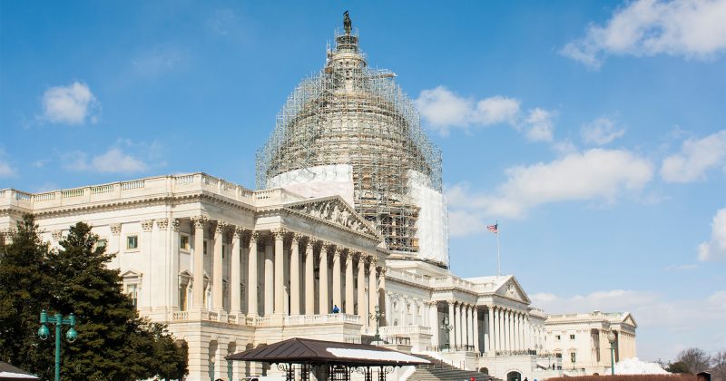 Lobbyistas de Washington Resistem a Limites para Mercados de Previsão Antes do Fim do Congresso