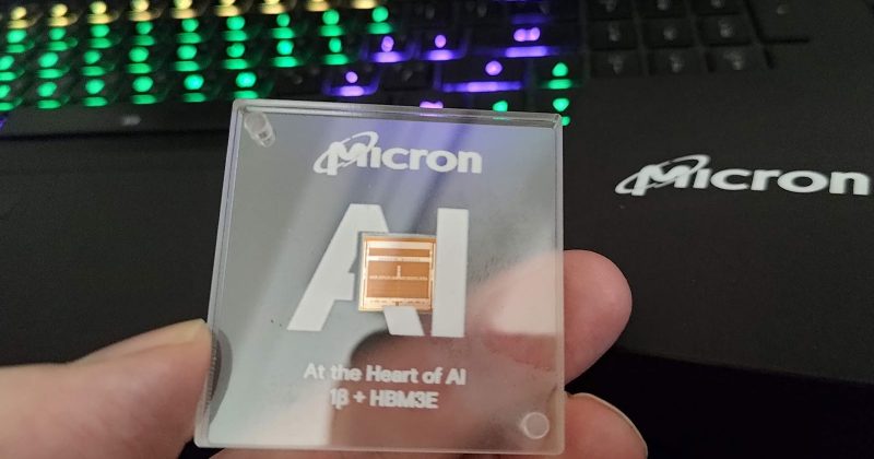 Micron's Record Profits: Is the AI Boom Squeezing Crypto Mining Resources?