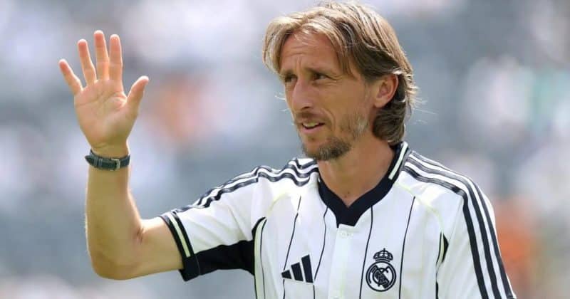 Luka Modrić faz história em cinco Copas do Mundo e o mercado cripto entra em campo