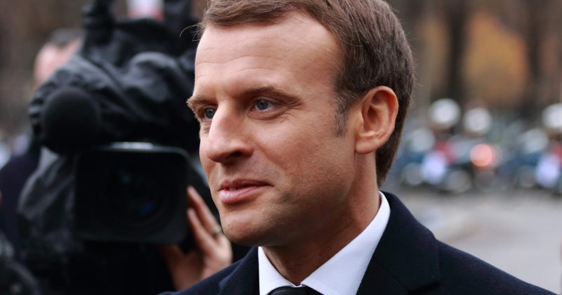Macron Escalates Tensions: Multinational Military Drills with Ukraine to Counter Russia
