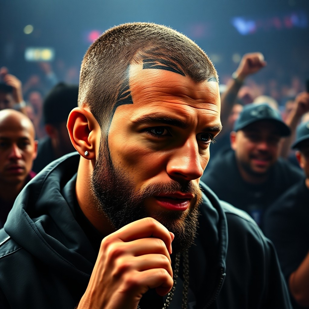 The 'Drake Curse' Strikes Again: How Much Bitcoin (BTC) the Rapper Lost on Conor McGregor