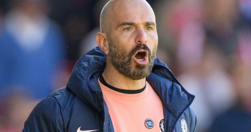 Movimento de Xadrez: Manchester City fecha acordo com Enzo Maresca para era pós-Guardiola
