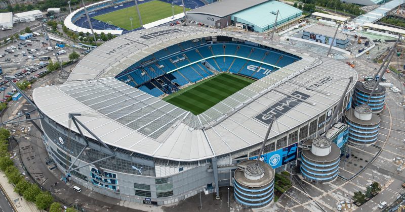 Manchester City's Post-Guardiola Shift Signals Premier League's Crypto Sponsorship Exodus
