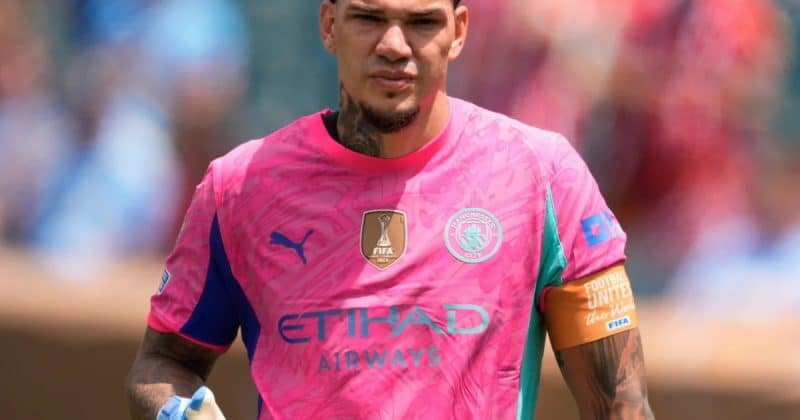Manchester United nega colapso de transferência de Ederson: Acordo de £39M segue firme