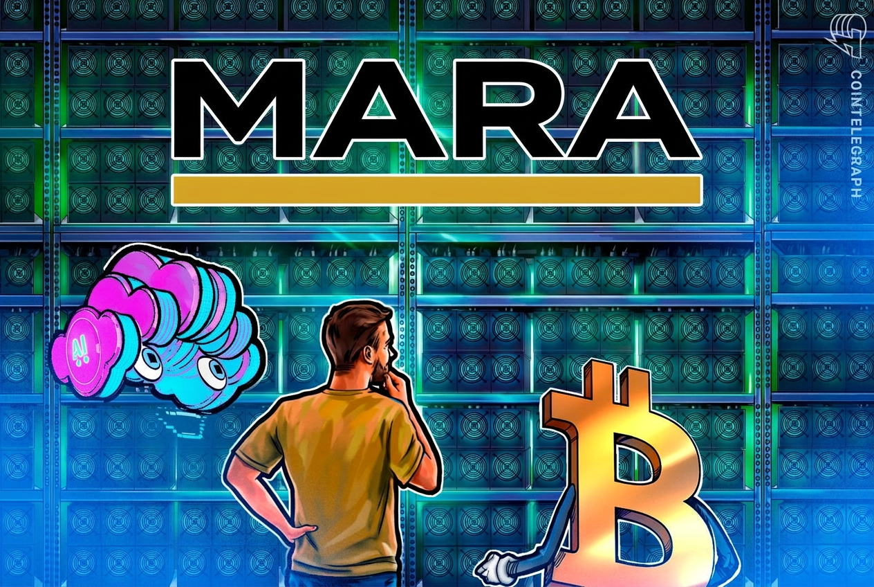 MARA Shares Skyrocket as 2 GW Texas Mega-Deal Fuels AI and Bitcoin Ambitions