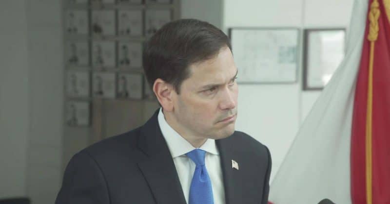 Geopolítica em Foco: Marco Rubio inicia tour pelo Golfo para promover acordo de US$ 300 bi com o Irã em meio à alta das criptomoedas